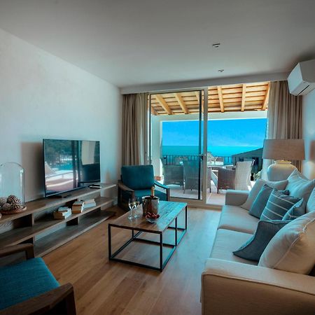Aiguablava Luxury Apartments Begur Dış mekan fotoğraf