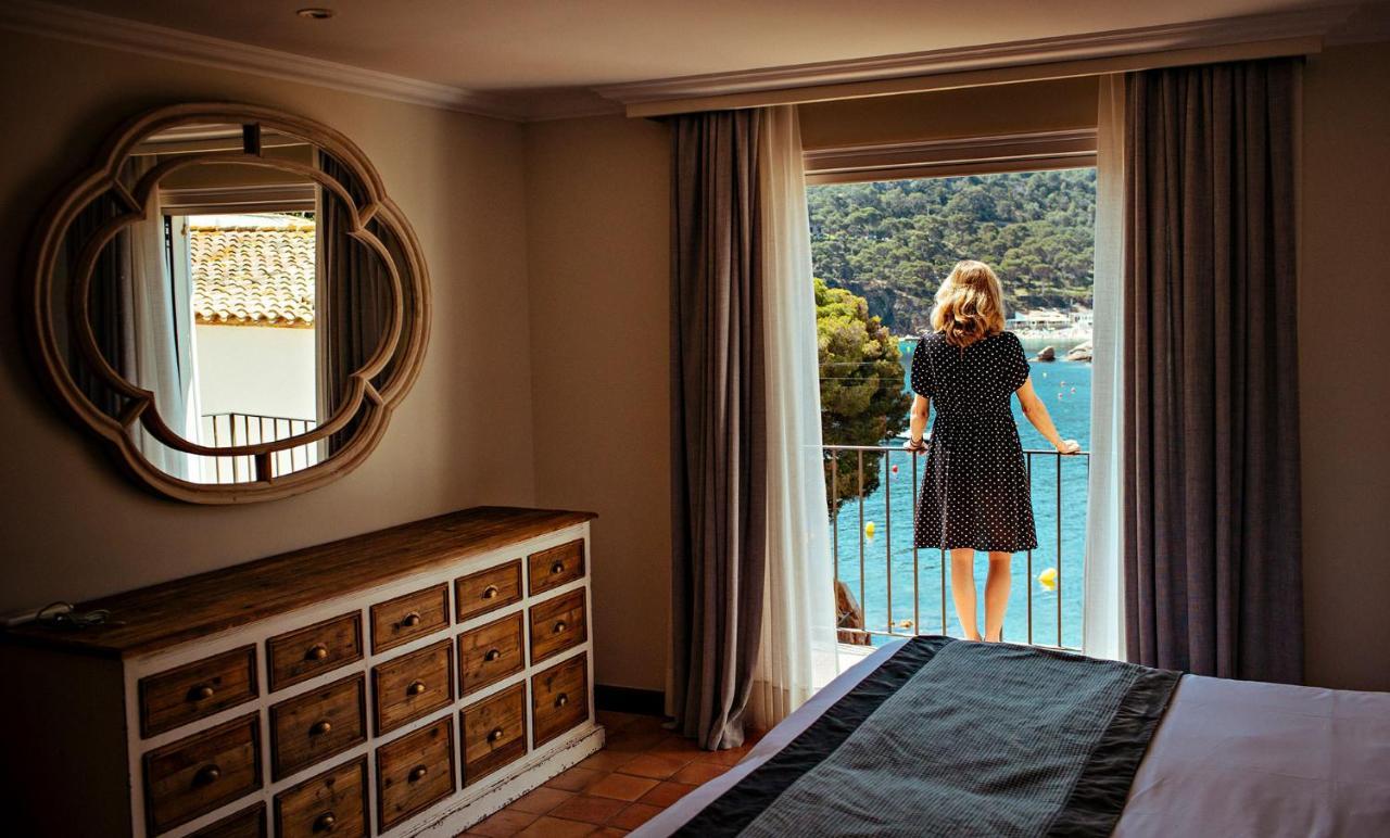 Aiguablava Luxury Apartments Begur Dış mekan fotoğraf