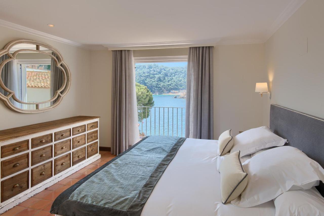 Aiguablava Luxury Apartments Begur Dış mekan fotoğraf