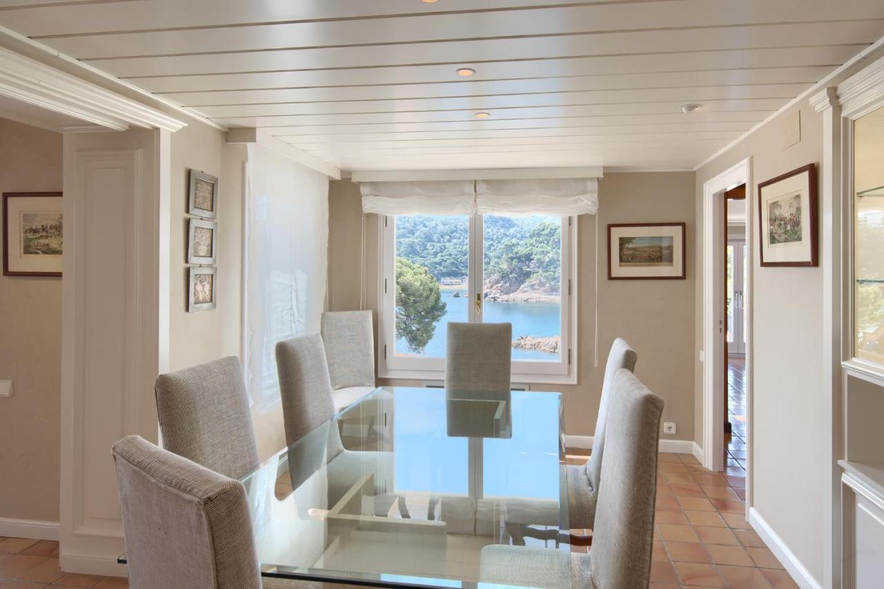 Aiguablava Luxury Apartments Begur Dış mekan fotoğraf