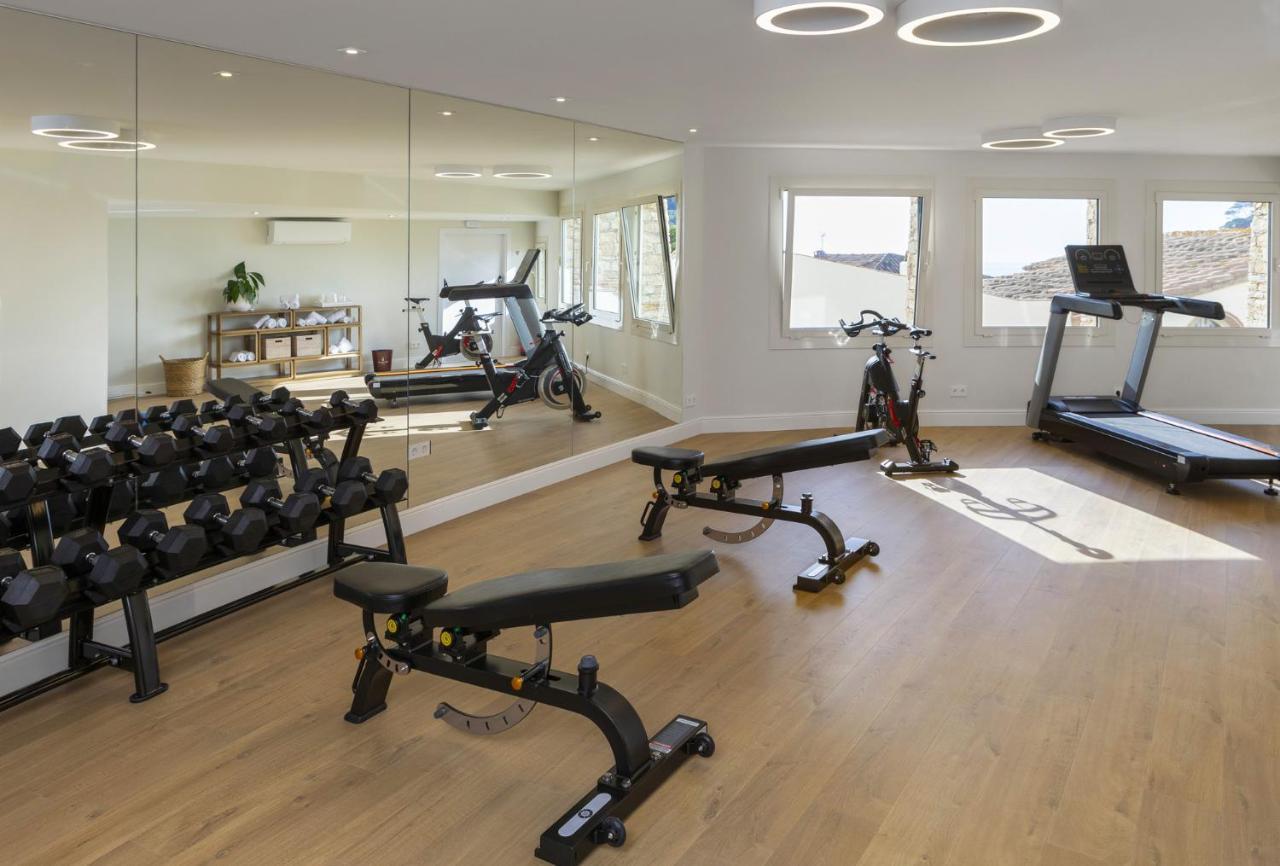 Aiguablava Luxury Apartments Begur Dış mekan fotoğraf