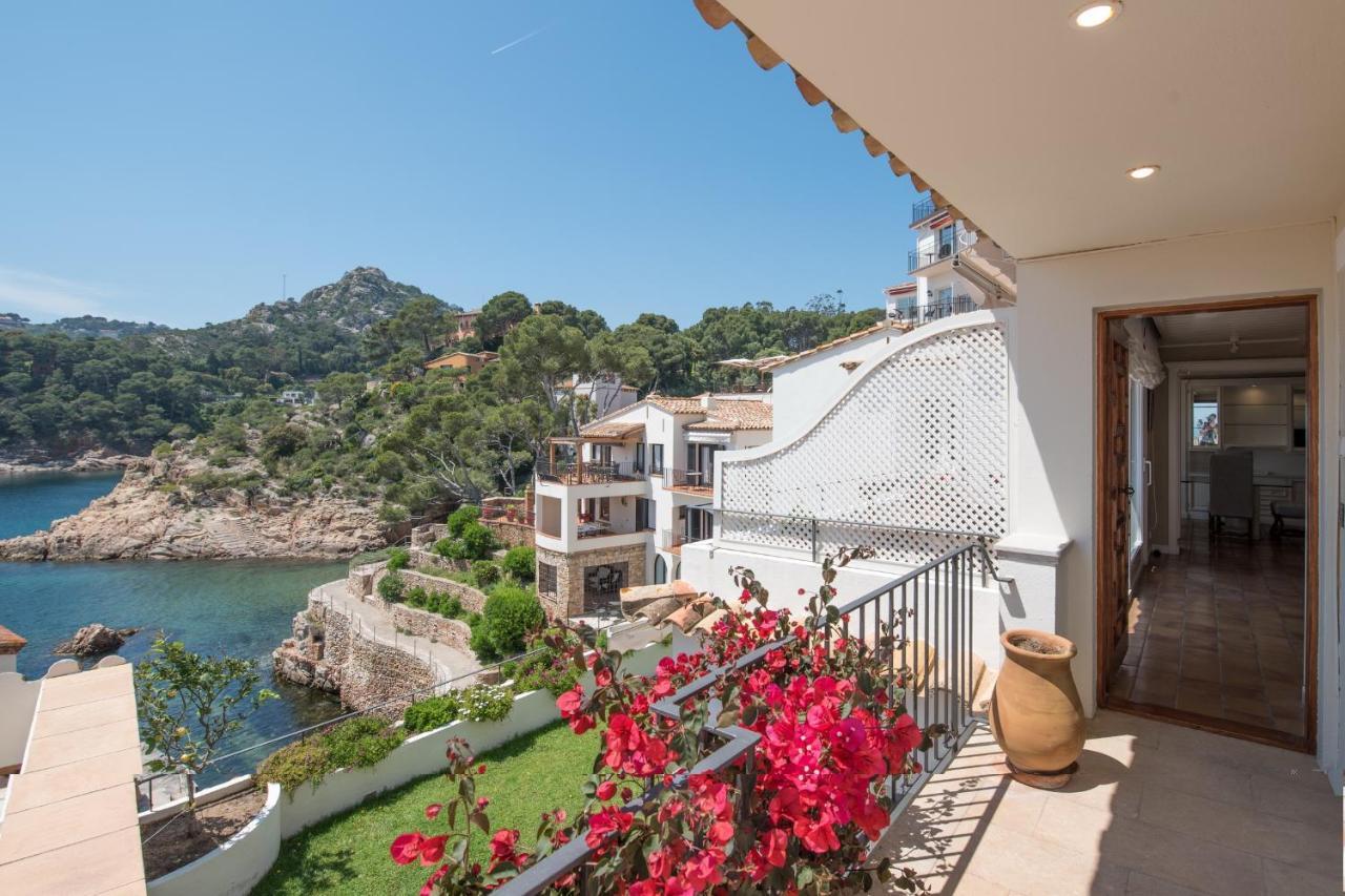 Aiguablava Luxury Apartments Begur Dış mekan fotoğraf