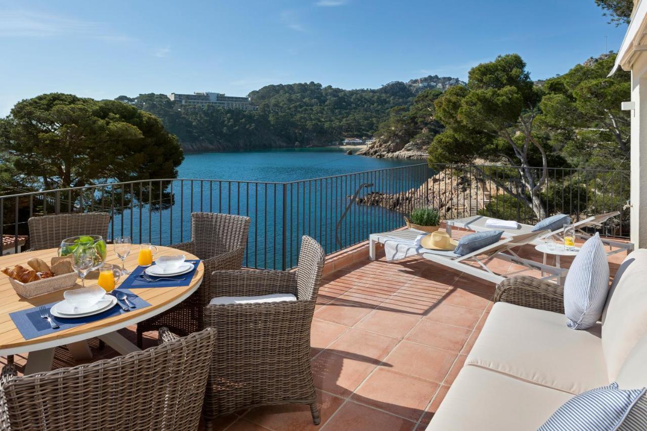 Aiguablava Luxury Apartments Begur Dış mekan fotoğraf