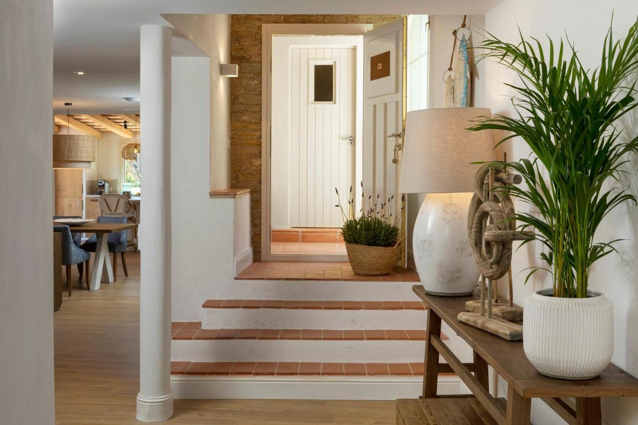 Aiguablava Luxury Apartments Begur Dış mekan fotoğraf