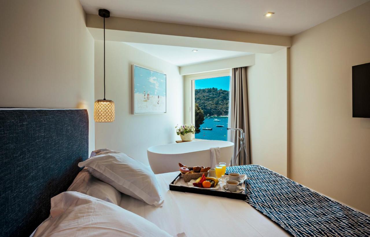 Aiguablava Luxury Apartments Begur Dış mekan fotoğraf