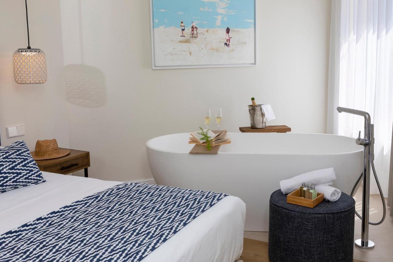 Aiguablava Luxury Apartments Begur Dış mekan fotoğraf