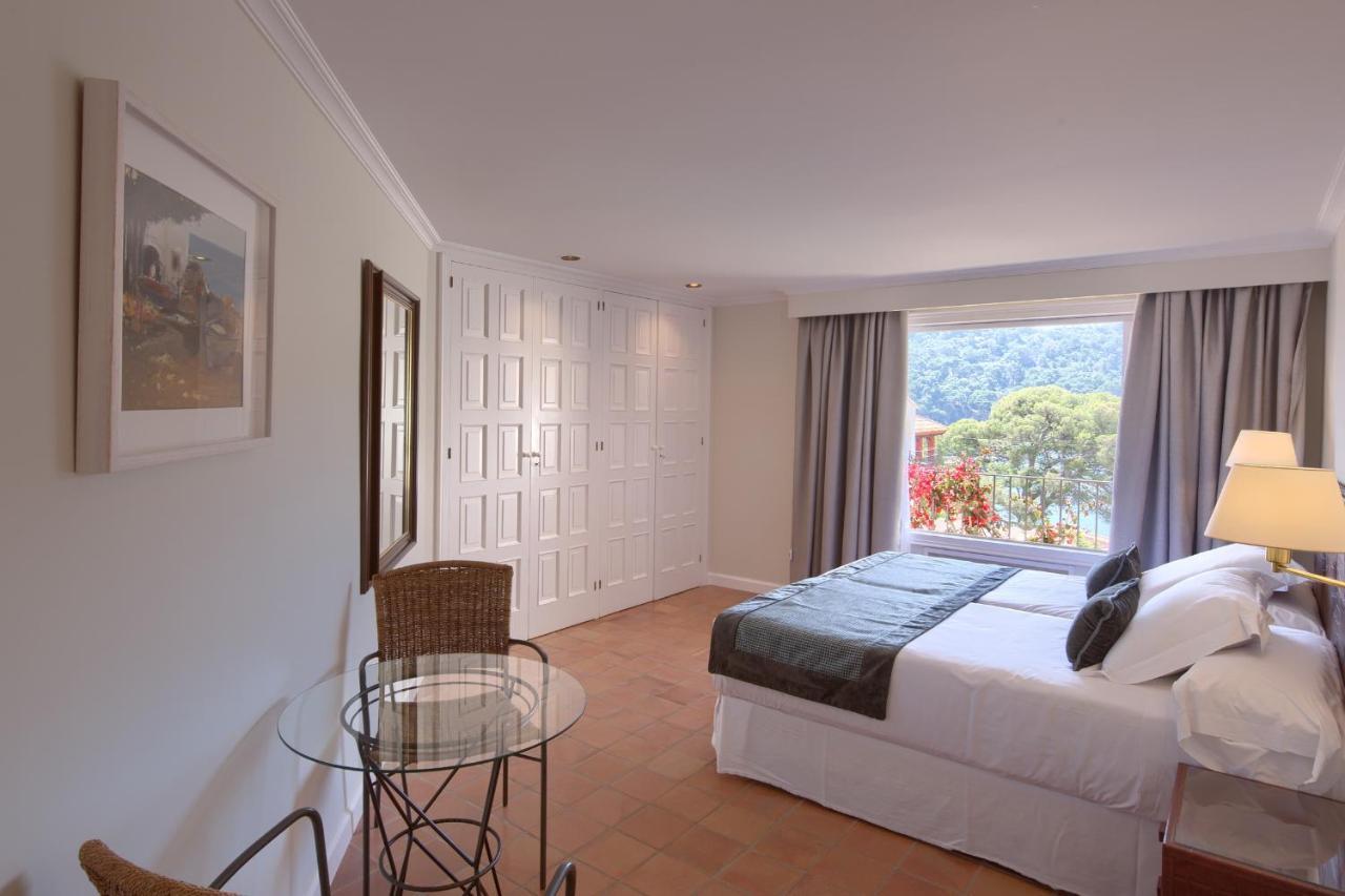 Aiguablava Luxury Apartments Begur Dış mekan fotoğraf