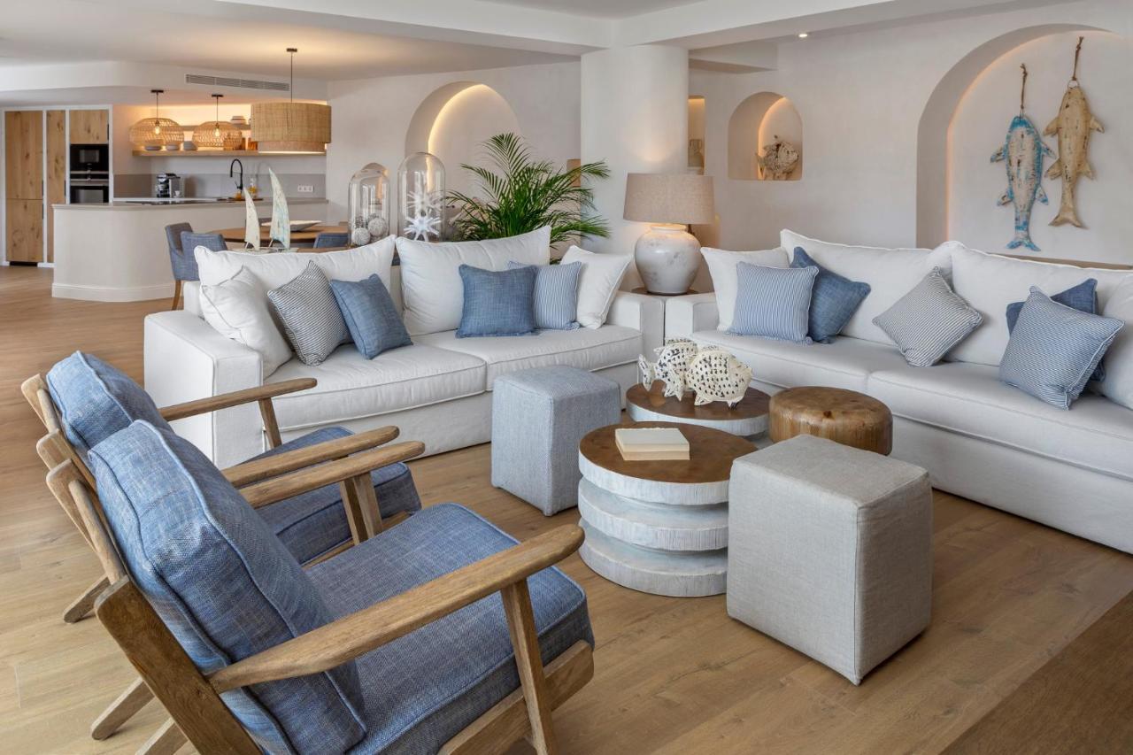 Aiguablava Luxury Apartments Begur Dış mekan fotoğraf