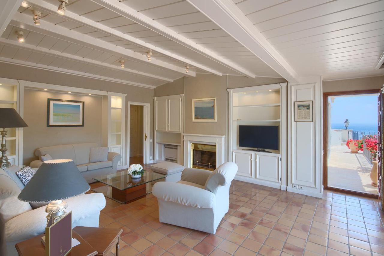Aiguablava Luxury Apartments Begur Dış mekan fotoğraf