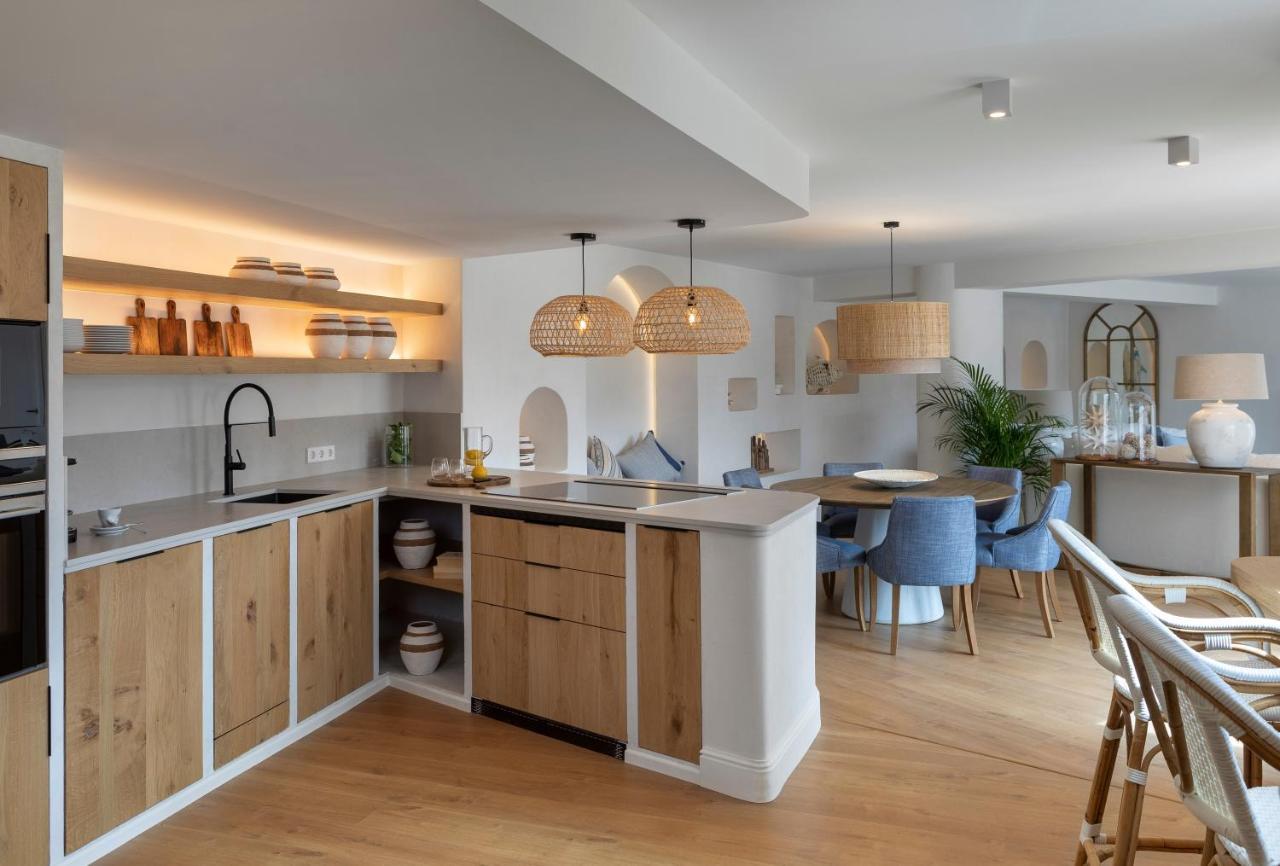 Aiguablava Luxury Apartments Begur Dış mekan fotoğraf