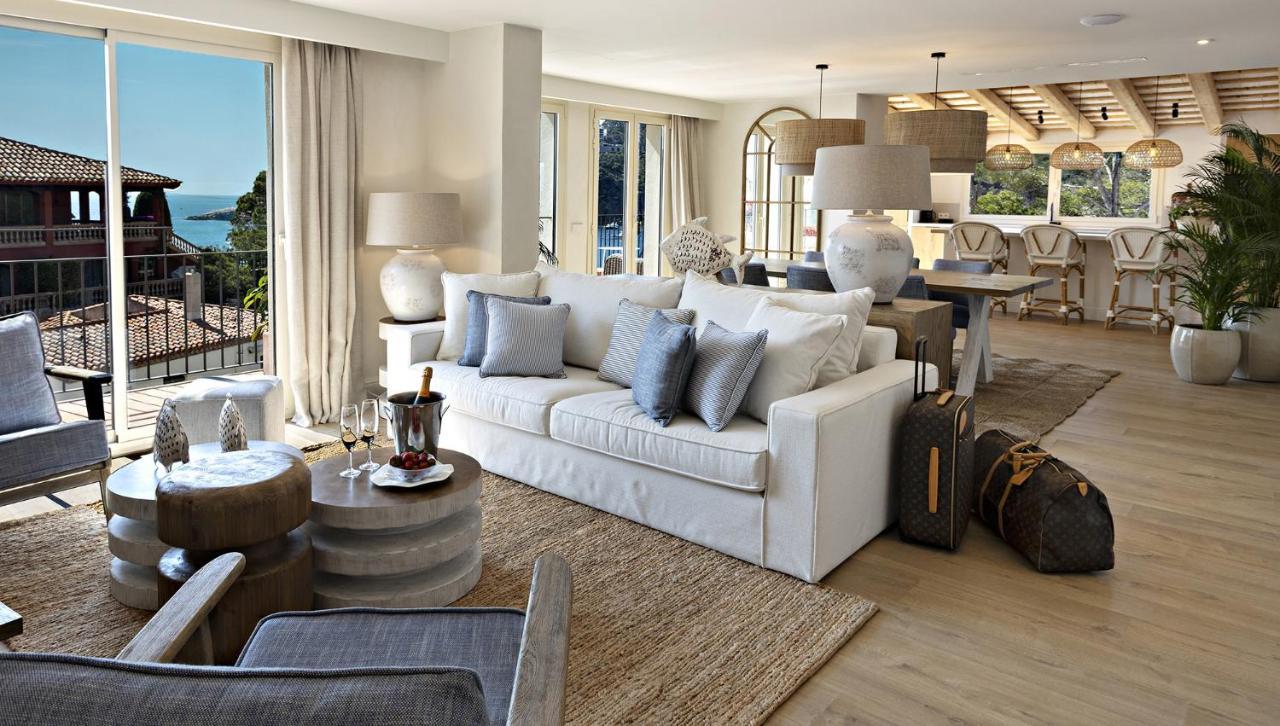 Aiguablava Luxury Apartments Begur Dış mekan fotoğraf