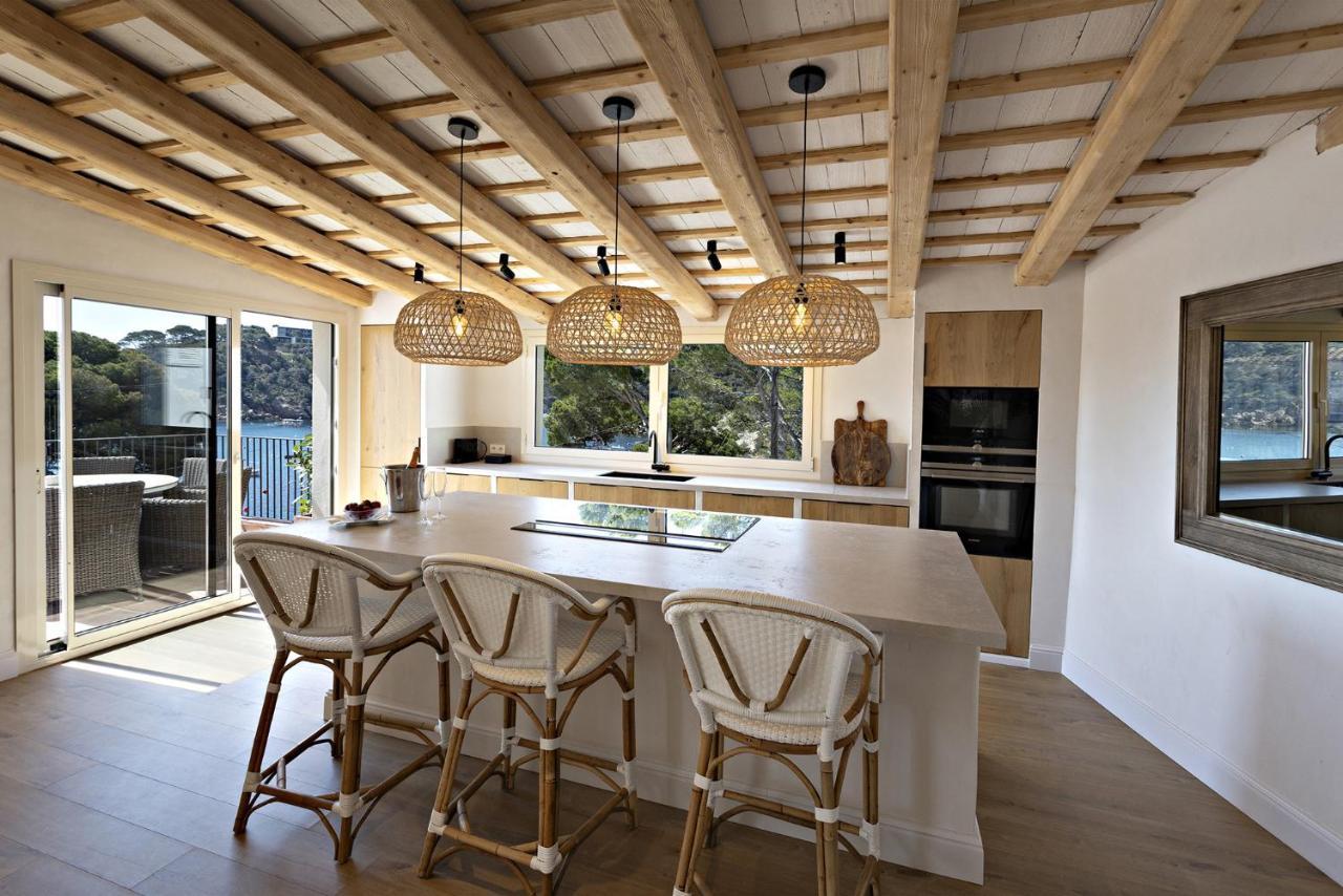 Aiguablava Luxury Apartments Begur Dış mekan fotoğraf