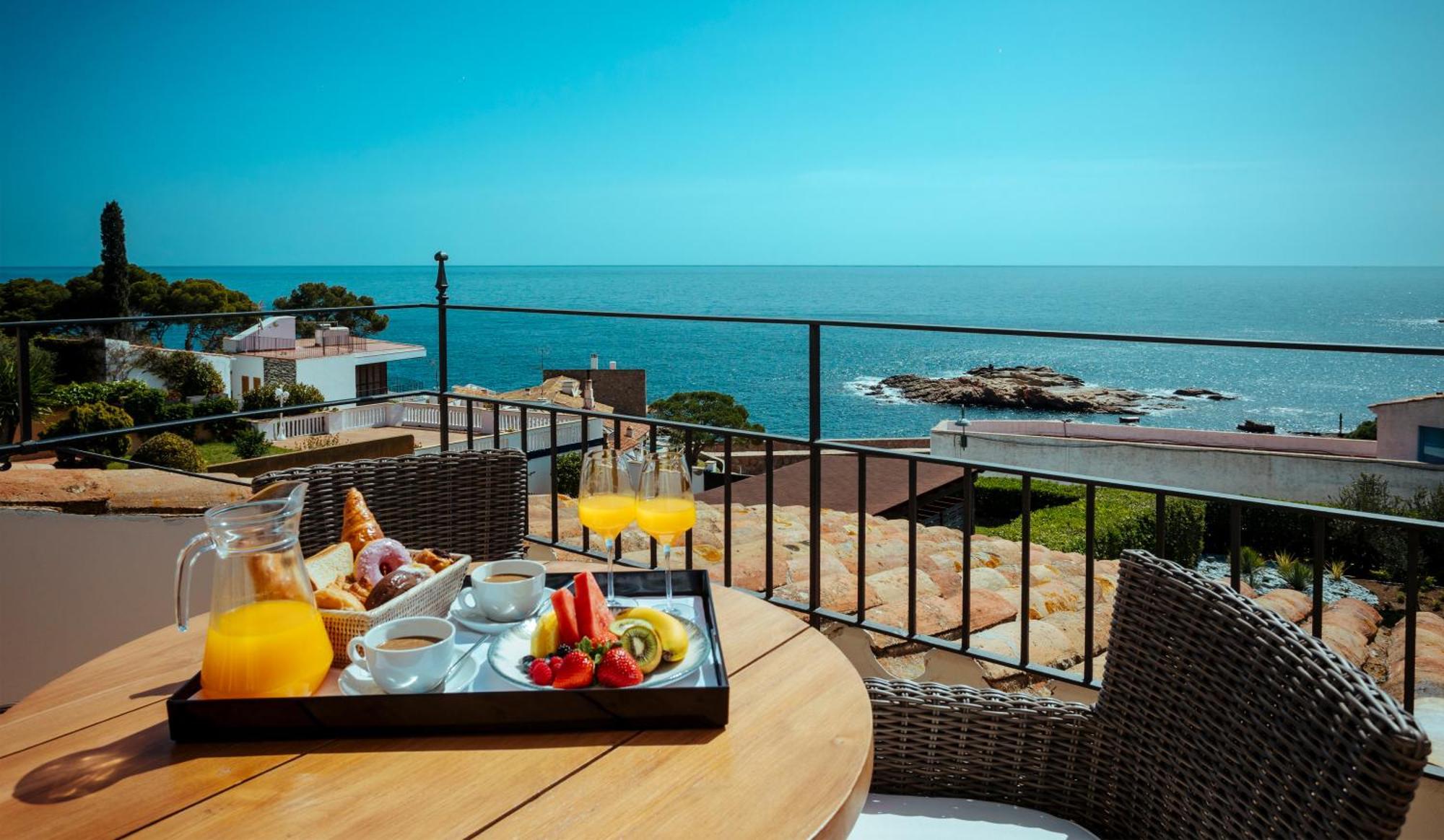 Aiguablava Luxury Apartments Begur Dış mekan fotoğraf