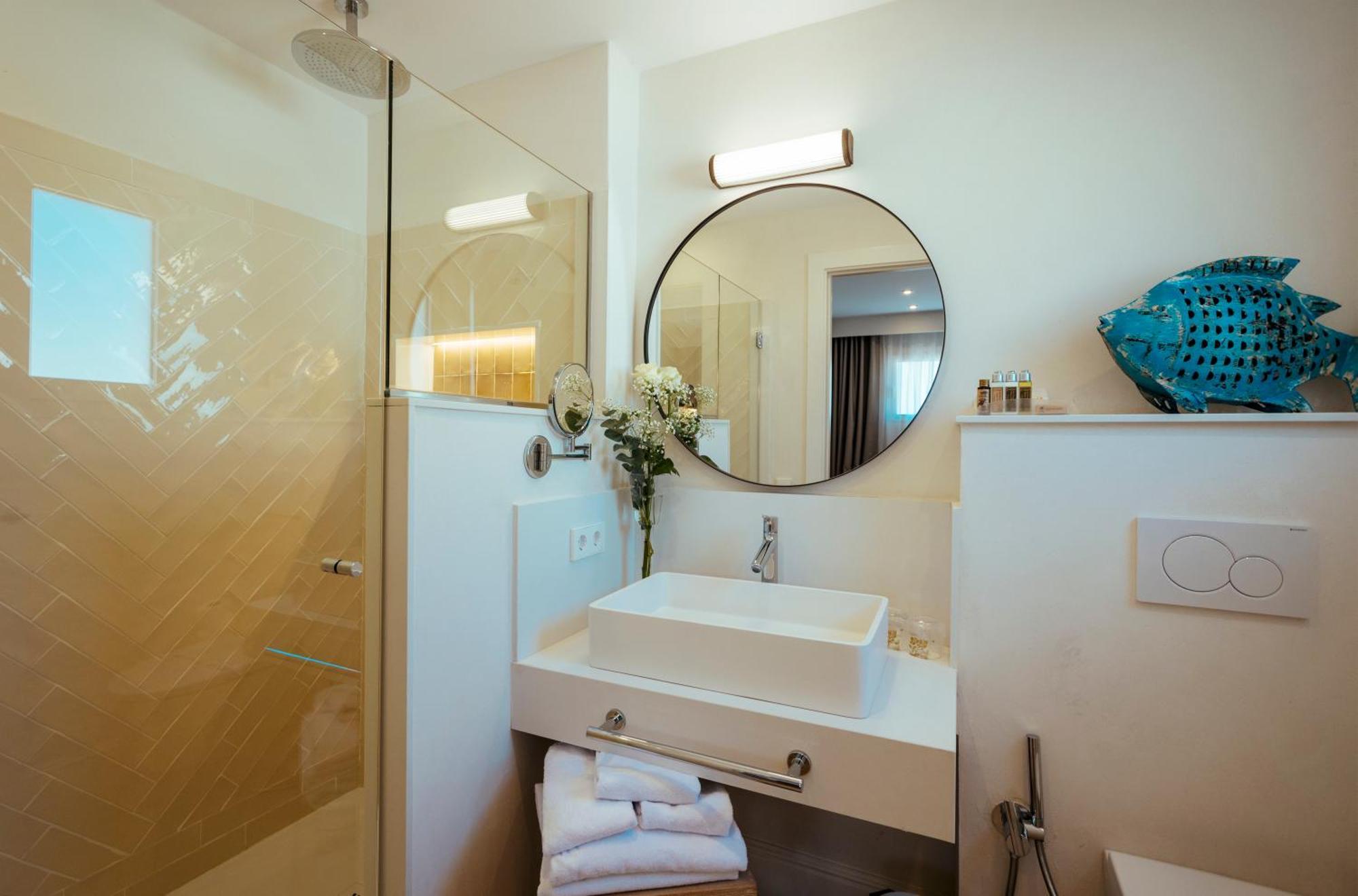Aiguablava Luxury Apartments Begur Dış mekan fotoğraf