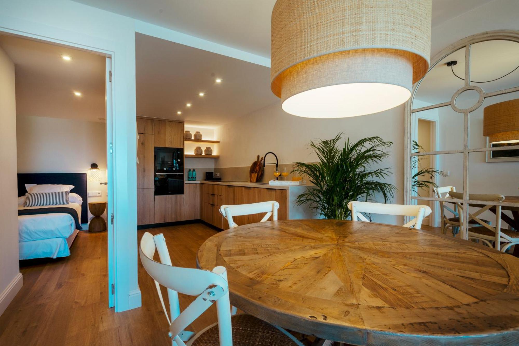 Aiguablava Luxury Apartments Begur Dış mekan fotoğraf