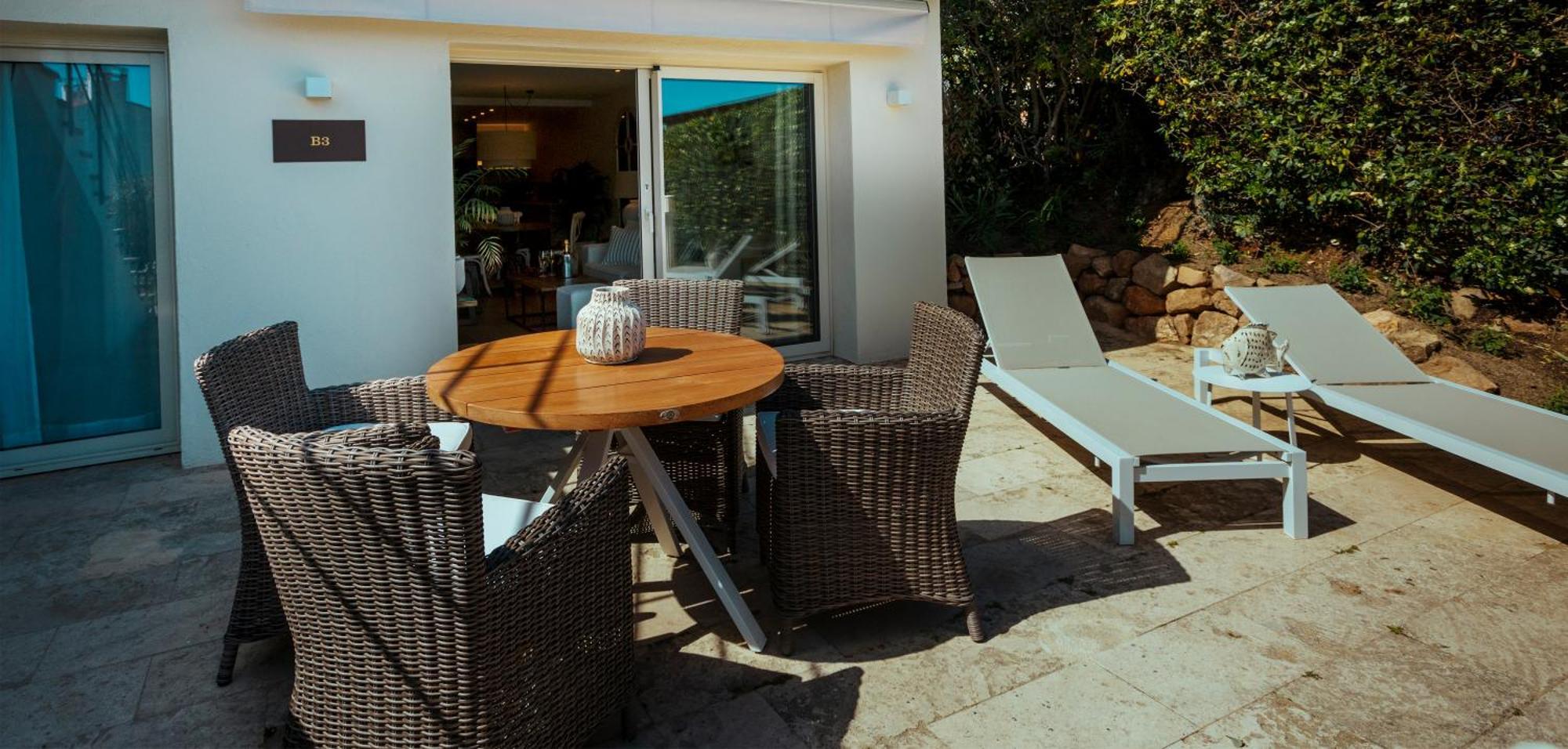 Aiguablava Luxury Apartments Begur Dış mekan fotoğraf