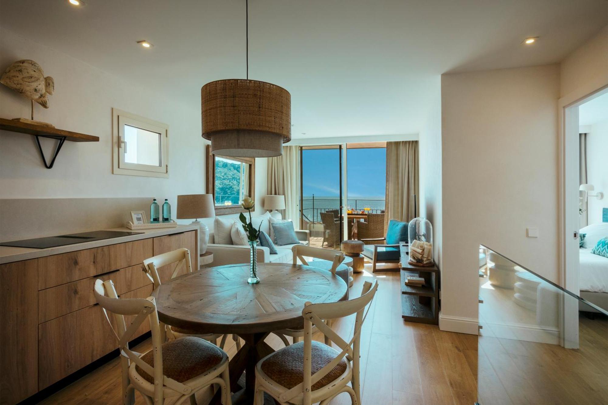 Aiguablava Luxury Apartments Begur Dış mekan fotoğraf
