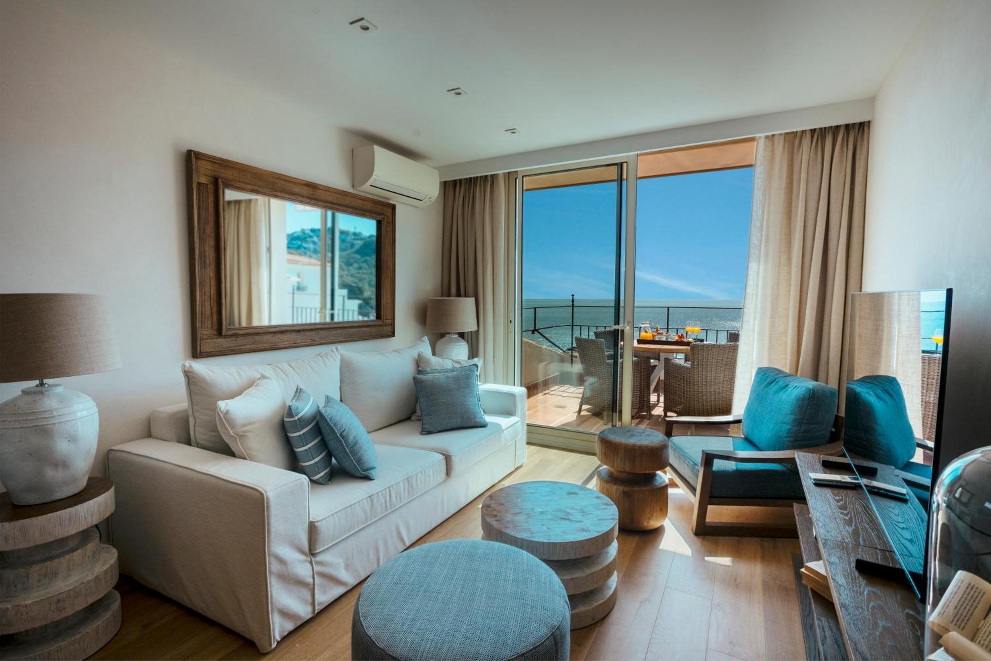 Aiguablava Luxury Apartments Begur Dış mekan fotoğraf