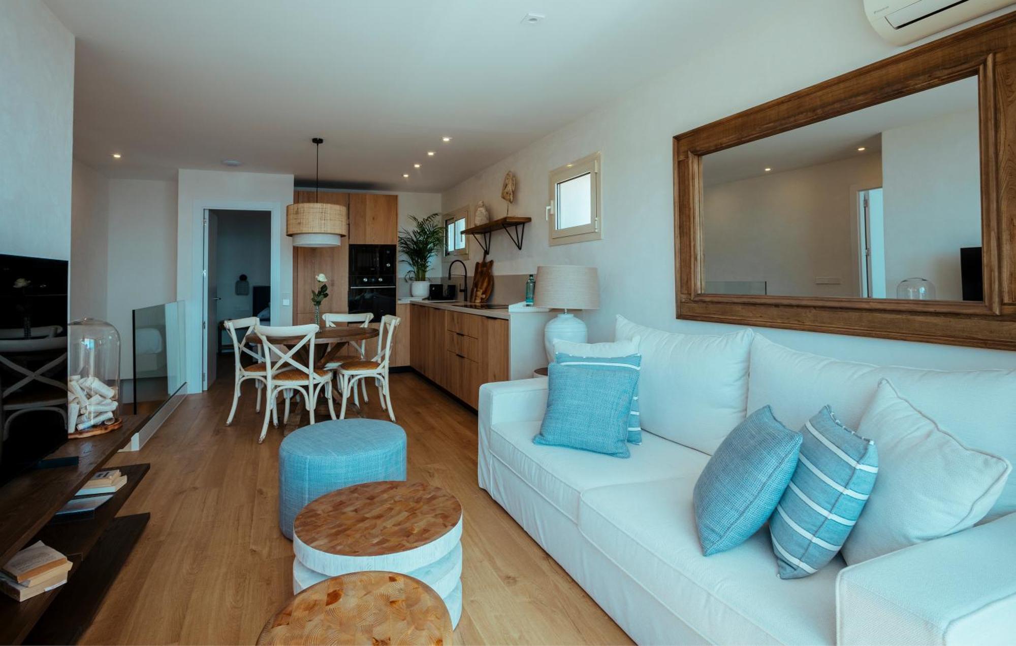 Aiguablava Luxury Apartments Begur Dış mekan fotoğraf
