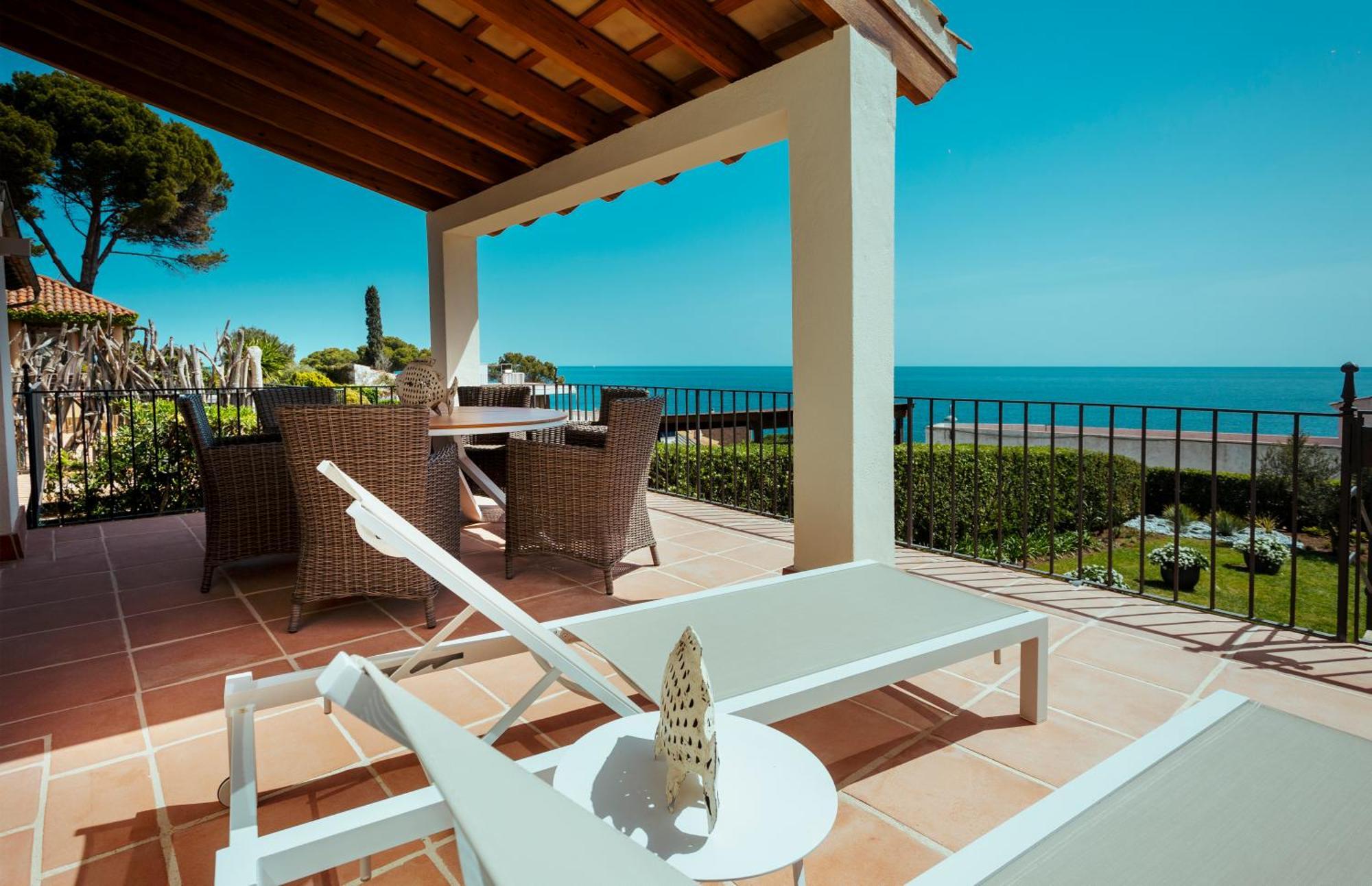 Aiguablava Luxury Apartments Begur Dış mekan fotoğraf