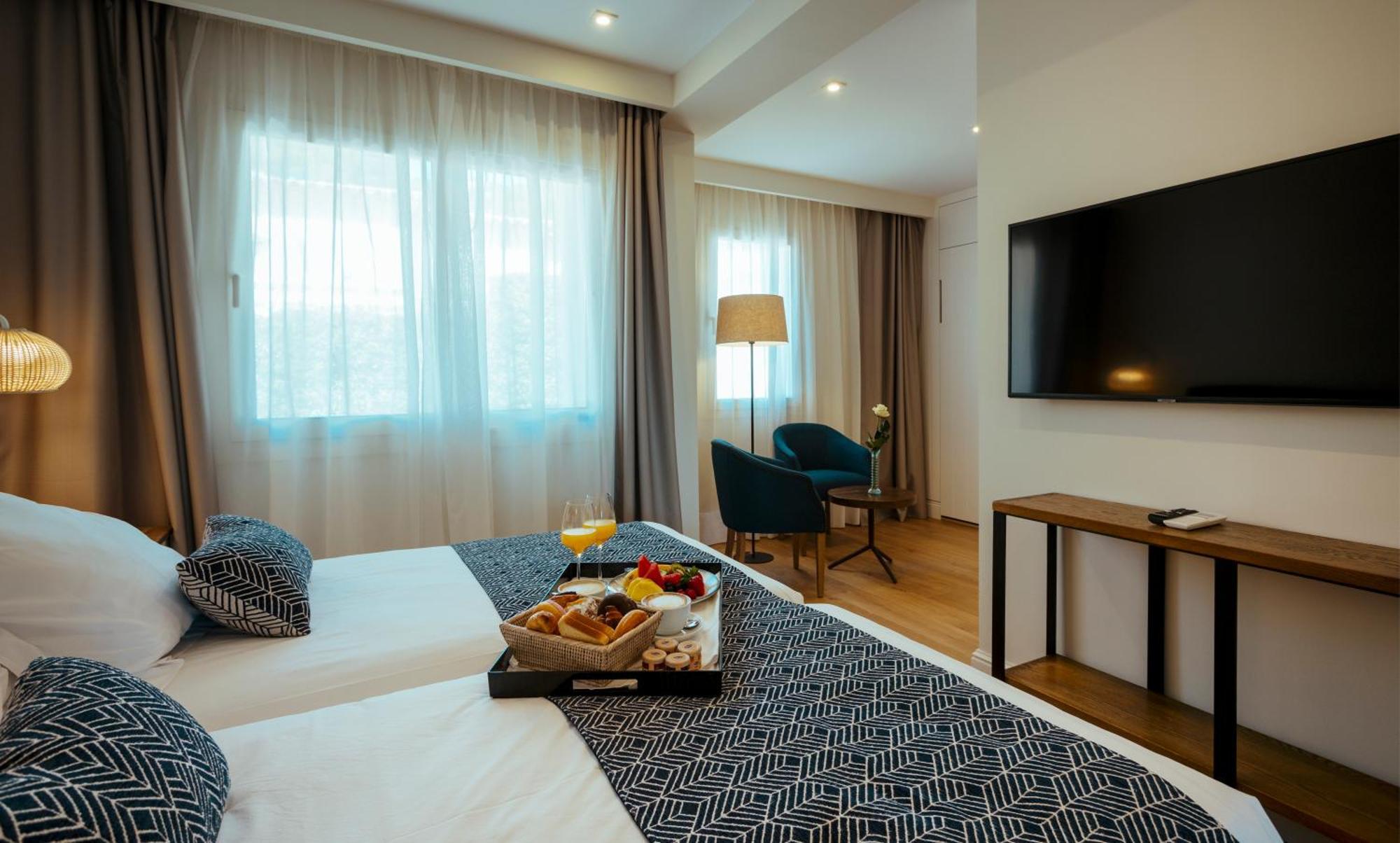 Aiguablava Luxury Apartments Begur Dış mekan fotoğraf