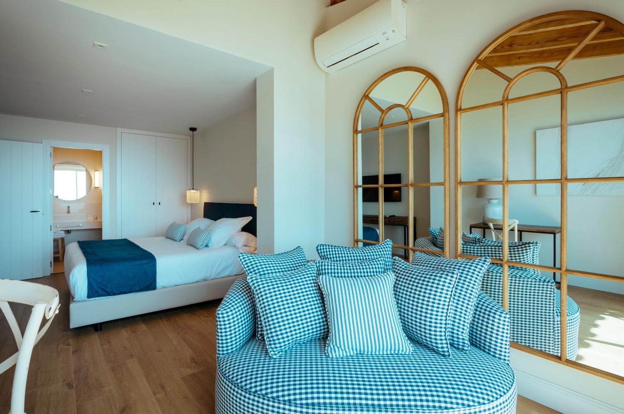 Aiguablava Luxury Apartments Begur Dış mekan fotoğraf