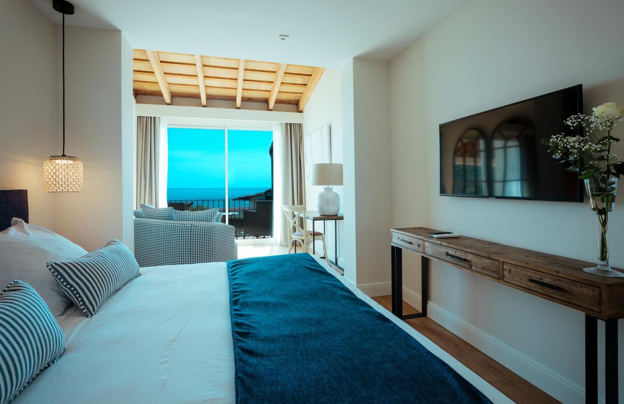 Aiguablava Luxury Apartments Begur Dış mekan fotoğraf