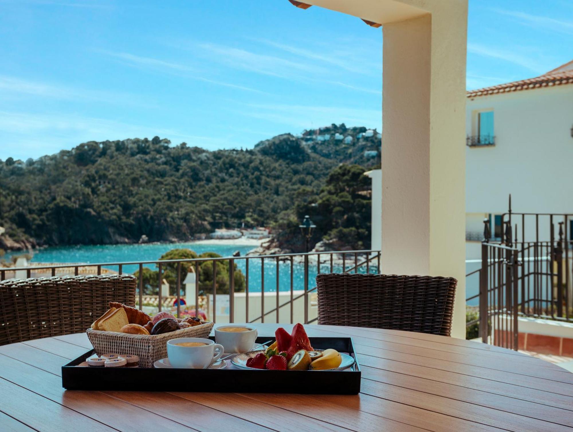 Aiguablava Luxury Apartments Begur Dış mekan fotoğraf