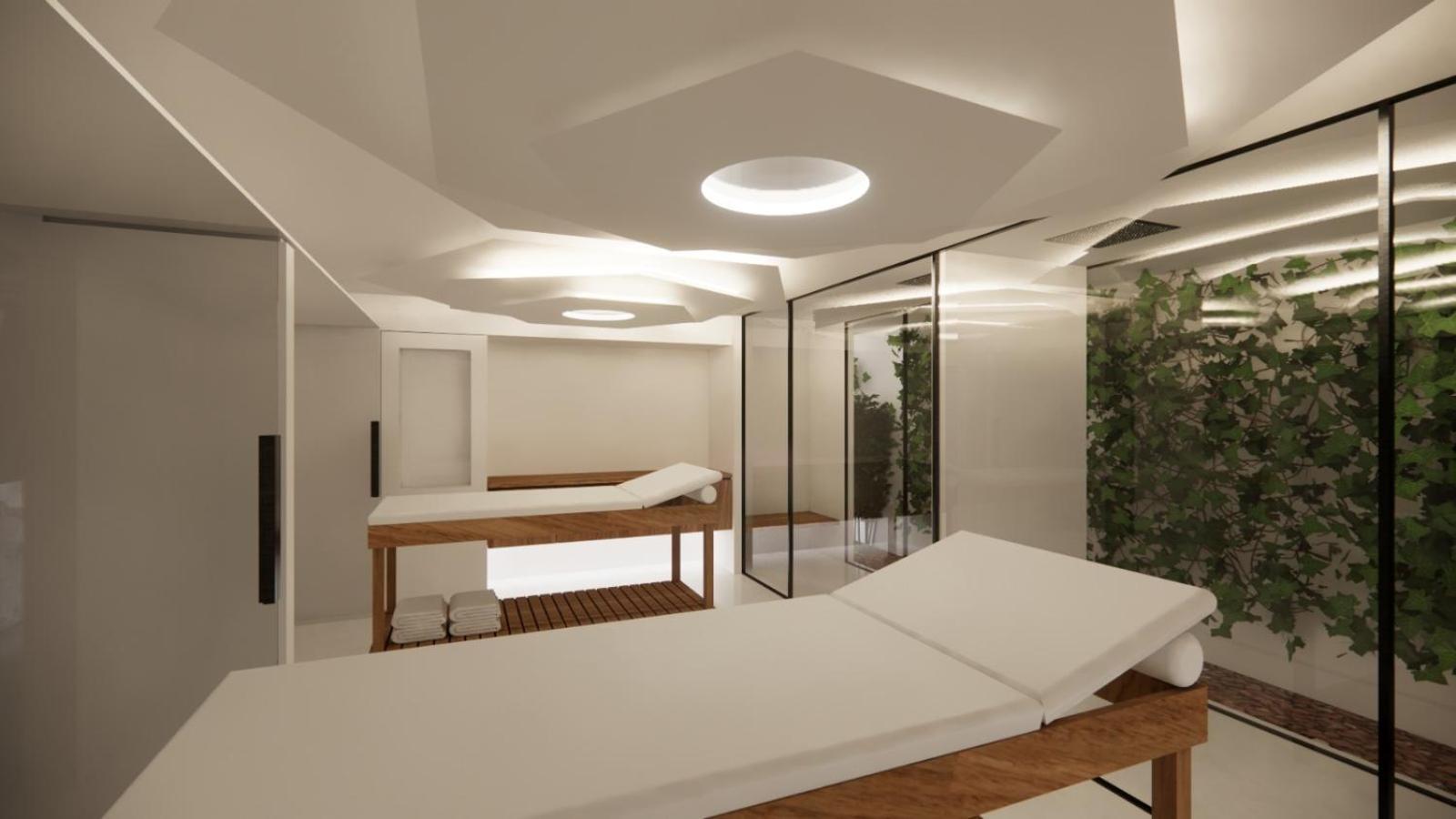 Aiguablava Luxury Apartments Begur Dış mekan fotoğraf